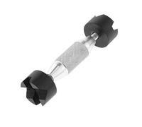 Supporto per Riparazione Bretelle Strumento per Il Rumore Del Suono per Riparazione di Chitarre Acustiche Elettriche