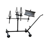 Supporto Per Riparazione/Pittura Cerchi In Lega Power-TEC 92398