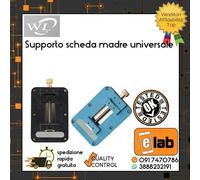 SUPPORTO PER RIPARAZIONE SCHEDAMADRE UNIVERSALE IPHONE E ANDROID REGOLABILE WL