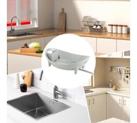 Supporto Per Riporre Gli Oggetti Da Cucina - Portautensili E Scolapiatti Integrati, Scolapiatti Decorativo Per La Casa E L'appartamento, Attrezzatura Versatile Per La Produzione Di Bevande | Ottimo St
