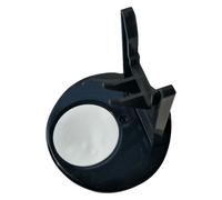 Supporto per riscaldatore di colla - ABS, 3,15 X 3,15 X 3,35 Pollici Supporto Per Spruzzatore Colla Calda Design Resistente Al Calore E Non Sporco | Base Antiscivolo Stabile Che Ev