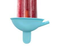 Supporto per , riutilizzabile, in silicone, antigoccia, per bambini, adulti, casa, scuola, viaggi, spiaggia, vacanze, picnic all'aperto