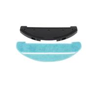 Supporto Per Robot Aspirapolvere Con Panni Mop, Compatibile Con Imou | Modello Applicabile: L11 S9 Vxvc11 Vxvc12 Vxvc13 Vxvc14, Parti Di Ricambio For Aspirapolvere(Black Set)