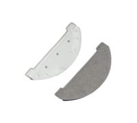 Supporto Per Robot Aspirapolvere Con Panni Mop, Compatibile Con Imou | Modello Applicabile: L11 S9 Vxvc11 Vxvc12 Vxvc13 Vxvc14, Parti Di Ricambio For Aspirapolvere(White Set)