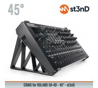 SUPPORTO per Roland SH-4D - 45°
