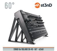 SUPPORTO per Roland SH-4D - 60°