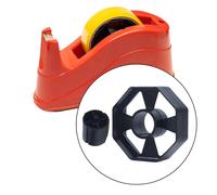 Supporto per rotella di ricambio per dispenser di nastro da tavolo, versatile,