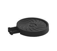 Supporto per rotolamento, supporto per ruote | Rulli per fioriera da giardino - Supporto per fioriera arrotolabile robusto per interni ed esterni, rotolo contenitore per fioriera con 4