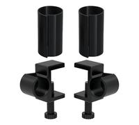 Supporto per rotolo per pittura con strass, con stampa 3D, con anello di scorrimento con strass, leggero e regolabile, organizer per rotoli di tela, per amici, famiglia, marito