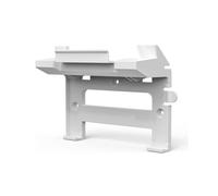 Supporto per Router Starlink Gen 3/V3 2 In 1 e Staffe per Alimentatore, Kit Internet per Satellite, Supporto da Parete per Stabilità
