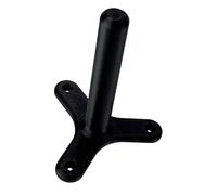 Supporto per ruota da taglio montabile a parete per smerigliatrici da 125 mm, leggero ma resistente, per organizzazione di attrezzi, garage