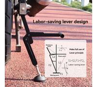 Supporto Per Ruota Di Moto, Cavalletto Laterale, Riparazione E Manutenzione