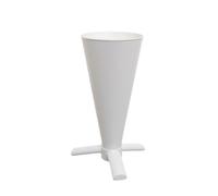 Supporto per sac a poche a cono in plastica Ø10,3 x h 22 cm