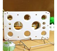 Supporto per Sac à Poche Vassoio Espositivo per Riporre Gli Accessori Da Forno