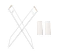 Supporto per Sacchetti della Spazzatura Portatile Supporto Pieghevole con Struttura in Filo di Ferro Cestino per la Raccolta Differenziata dei Rifiuti con 2 Sacchi della Spazzatura per Cucina,(Bianco)