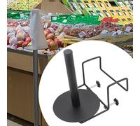 Supporto per sacchetti della spesa a rullo per supermercato, facile da