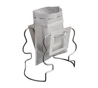 Supporto per sacchetti di caffè, in acciaio , per donne, viaggiatori, bevitori, casa, ufficio, appartamento, hotel, viaggi, campeggio, picnic, viaggi di lavoro
