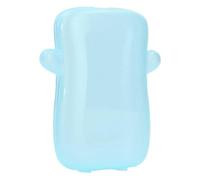 Supporto per Sacchetto da Spremere Supporto per Sacchetto per Alimenti per Bambini Supporto per Contenitore per Succhi di Frutta per i più Piccoli (BLUE)