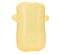 Supporto per Sacchetto da Spremere Supporto per Sacchetto per Alimenti per Bambini Supporto per Contenitore per Succhi di Frutta per i più Piccoli (YELLOW)