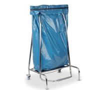HENDI 691021 Carrello per Scacchi Dell`Immondizia