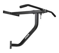 VirtuFit Supporto da parete per sacco da boxe con barra per trazioni, boxe