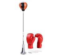 Supporto per Sacco da Boxe Strumento di Allenamento con per Pugni