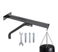 Supporto per Sacco da Boxe | Supporto A Muro Per Da Boxe,Capacità di Carico 150 Kg Accessorio Palestra Casa per Allenamenti Boxe Kickboxing Muay Thai