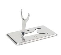 Supporto per saldatore a Y Base in metallo Telaio per saldatore Supporto per bobina Telaio per saldatore Telaio per saldatore Portatile Y Tipo Supporto per saldatore per lavori elettrici