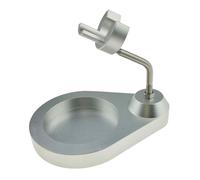 Supporto per saldatore in lega di alluminio per T12 e per stazione OLED