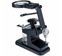 Supporto per saldatura della lente d'ingrandimento della lente d'ingrandimento