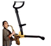Supporto per sassofono contralto, supporto per sassofono per sax contralto | Supporto per sax tenore alto Amanti del sassofono per strumenti musicali portati