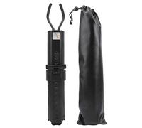 Supporto per Sassofono in Metallo, Supporto per Espositore Pieghevole Portatile per Sax Supporto per Sax Gambe Rack Accessori per Treppiede (Supporto per sassofono tenore/soprano)