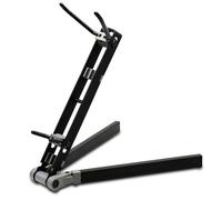 Supporto per Sassofono Supporto portatile for sax contralto leggero e pieghevole Supporti per Strumenti Musicali