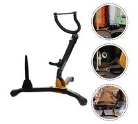 Supporto per sassofono tenore contralto portatile pieghevole Sax Strumento