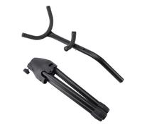 Supporto per sassofono tenore, supporto per sassofono contralto, rack pieghevole in metallo con base americana e antiscivolo, supporto robusto per casa, scuola, sala concerti