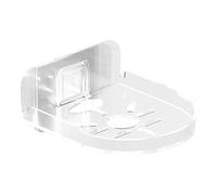 Supporto per scaffale per baby monitor - Stick sul supporto della telecamera di sicurezza, nessun supporto per fotocamera galleggiante a vite | Universals Sicurezza Camera Parete Mount con supporto