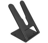 Supporto per Scanner Barcode Nero, Staffa a Muro e Tavolo