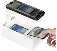 Supporto per scanner di carte da collezione, veloce per scanner di schede MTG, scanner, supporto telefonico, scansione rapida e controllo dei prezzi, compatibile per raccogliere eventi di gioco di
