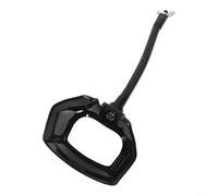 Supporto per scanner di codici a barre a collo di cigno per Symbol DS4308 Series, 20-71043-04R Supporto da banco al dettaglio con base ponderata, supporto flessibile a 360 gradi per Zebra DS4308-DL HC