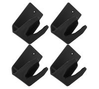 Supporto per scanner di codici a barre da parete, 4 pezzi: staffe universali