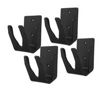 Supporto per scanner di codici a barre da parete, 4 pezzi: staffe universali