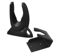 Supporto per scanner per carte da 2 pezzi: supporto da parete per scanner di