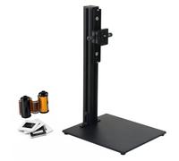 Supporto per scansione di pellicole, altezza regolabile, base da 280×240mm | Supporto macro per copia supporto colonna per digitalizzazione copia pellicole scansione diapositive negative 35mm(450mm)