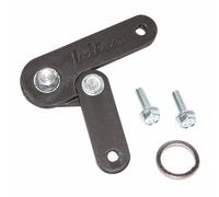Supporto per scarico Leovince Touring per MBK 50 Booster, Stunt-Yamaha 50 BWS, S