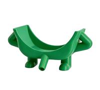 Supporto per scarico per la pipì e lo scarico, design ad asciugatura rapida, 10,5 x 4,5 cm, supporto per spugna da cucina, accessorio per lavello da appoggio, presa d'acqua igienica, per casa