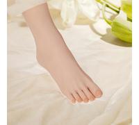 Supporto per scarpe espositore per calzini Modello di manichino per piedi