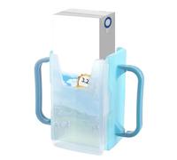 Supporto Per Scatola Del Latte - Supporto Per Busta Portatile Anti-schiacciamento Con Maniglia | Strumento Per Tazza Pieghevole A Prova Di Fuoriuscite, Design Di Suporto Telescopico Per L'auto Scolas