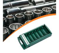 Supporto per scatola porta-bussole, robusto vassoio porta-bussole da