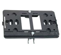 Supporto per Scatola Tonda e Placca 115 2 mm Posti Venus 2 Posti 10 Pezzi