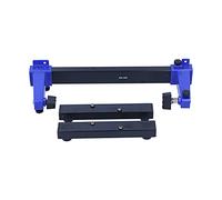 Supporto per Scheda di Circuito, Morsetto per Saldatura SN-390 Computer Telefonico Ruotabile a 360 Gradi PCB Assemblare Strumento di Riparazione con Piedini in Gomma 4 Pezzi per